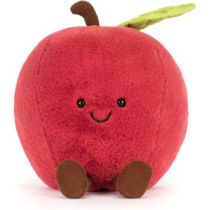 APPLE AMUSEABLE- JELLYCAT