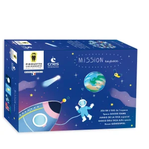JEU D'AVENTURE MISSION ESPACE