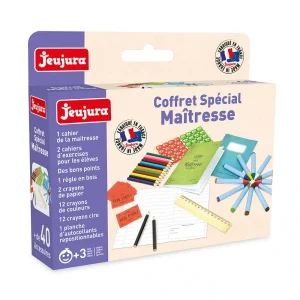 Coffret spécial maîtresse – Jeujura