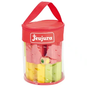 Grande tour infernale colorée en bois – Jeujura