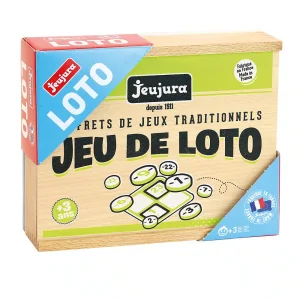 Jeu de loto – Jeujura
