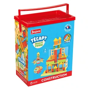 Técap? Multiform 100 pièces – Jeujura