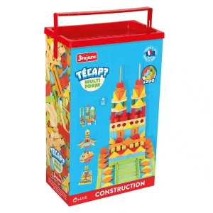 Técap? Multiform 200 pièces – Jeujura