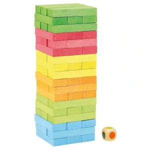 Tour infernale colorée – Jeujura