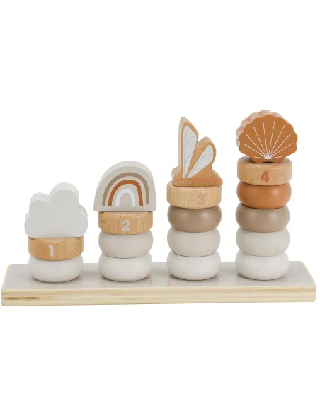 Anneaux à empiler (3 coloris) – Image 3