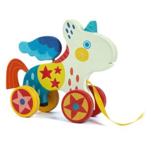 Jouet à trainer Vadim – DJECO