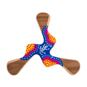 Boomerang droitier Kadina – Wallaby Boomerangs