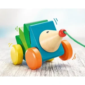 Kasper le hérisson à tirer – Selecta