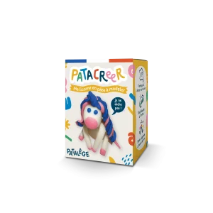 KIT MA LICORNE À FABRIQUER EN PÂTE À MODELER