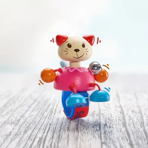 Kitti le chat à velcro – Selecta