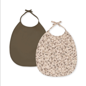 PACK 2 BAVOIRS DINO – KONGES SLOJD