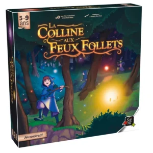 La colline aux feux follets – GIGAMIC