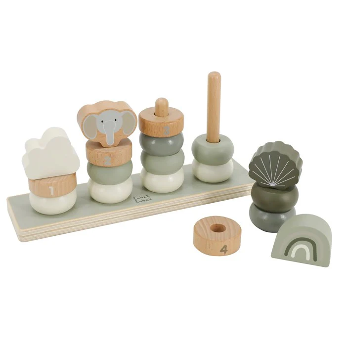 Anneaux à empiler (3 coloris) – Image 4