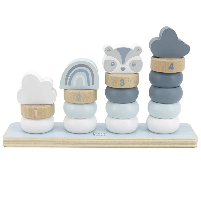 Anneaux à empiler (3 coloris) – Image 2