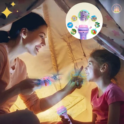 Lampe torche | Dessin animé LittleLight™ – Image 3