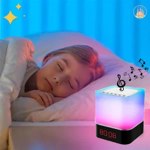 Lampe veilleuse | Tactile TouchGlow™