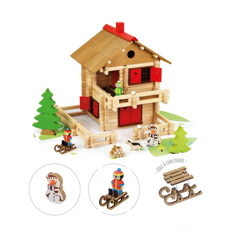 Le grand chalet d’alpage 215 pièces – Jeujura – Image 6