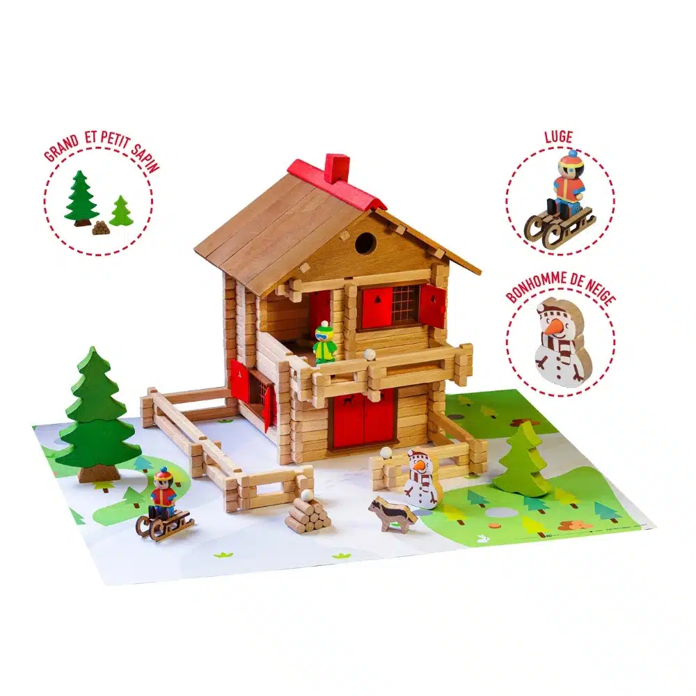 Le grand chalet d’alpage 215 pièces – Jeujura – Image 5