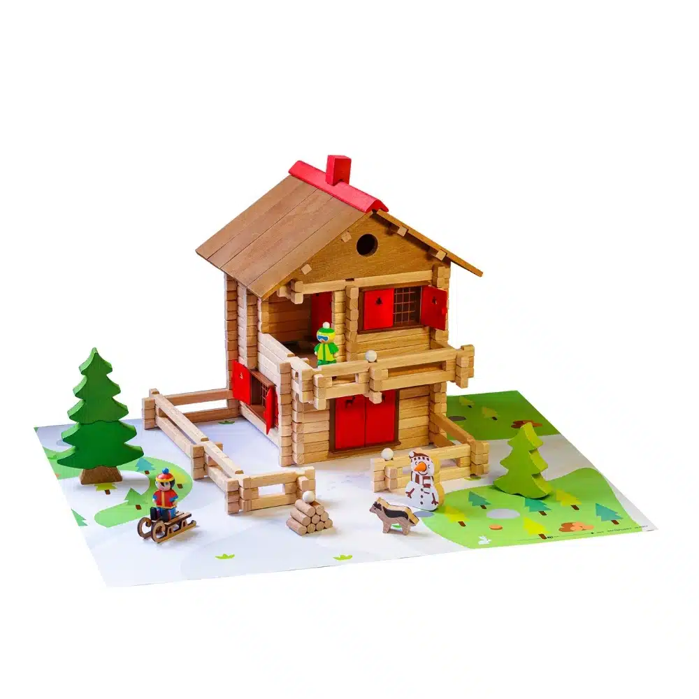 Le grand chalet d’alpage 215 pièces – Jeujura – Image 2