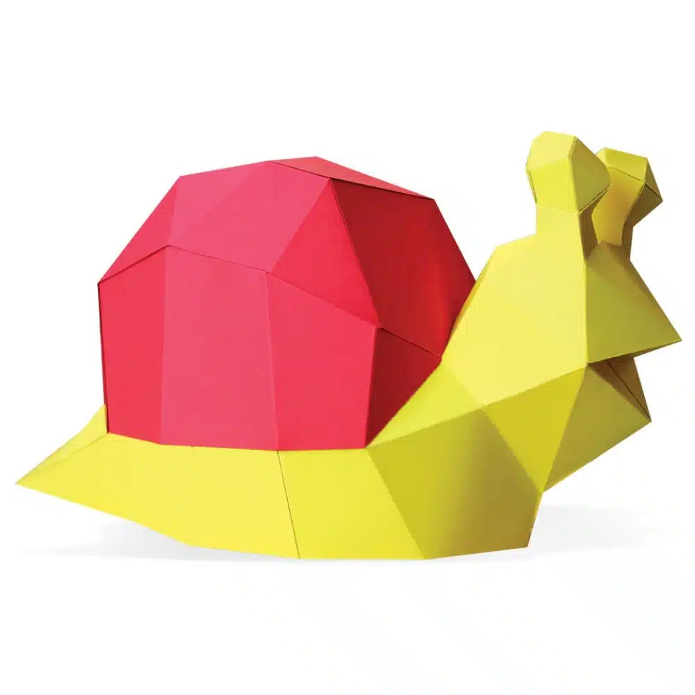 Babies Escargot – Agent Paper