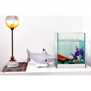 Babies Requin – Agent Paper