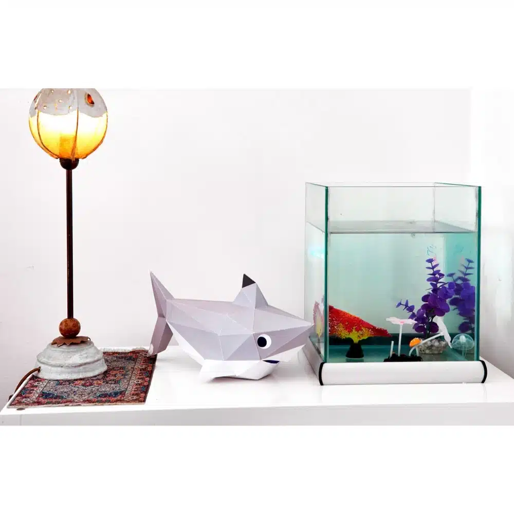 Babies Requin – Agent Paper