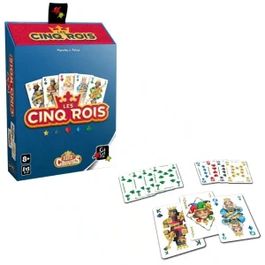 Les Cinq Rois – Gigamic