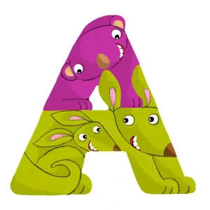 Lettre en bois  A – Artisans du Jura