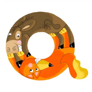 Lettre en bois Q – Artisans du Jura