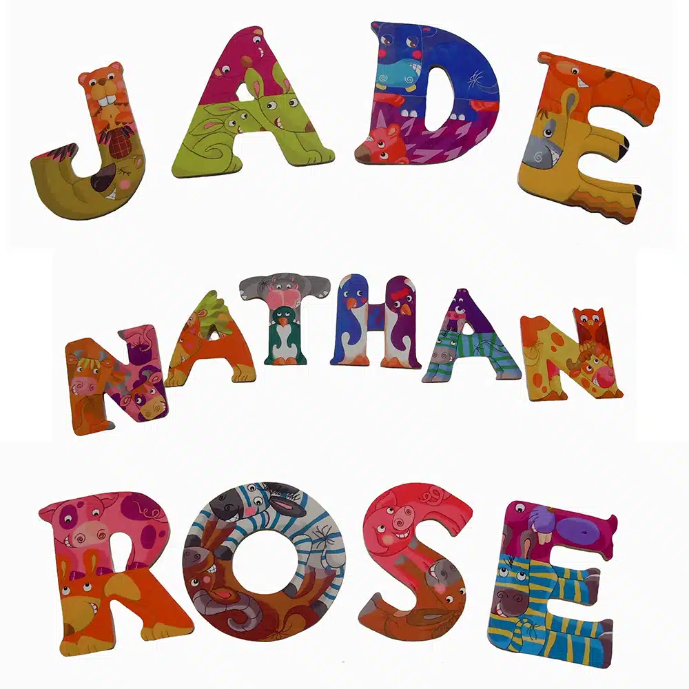 Lettre en bois R – Artisans du Jura – Image 4