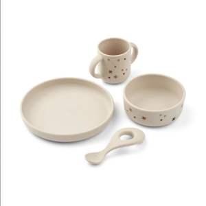 SET REPAS EN SILICONE EMERGENCY VEHICULES – LIEWOOD