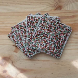 Lingettes réutilisables