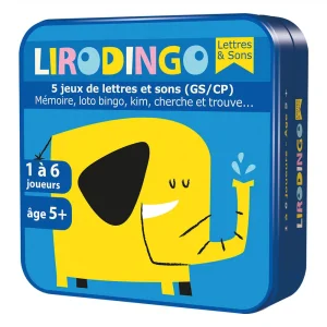 Lirodingo – Cocktail games