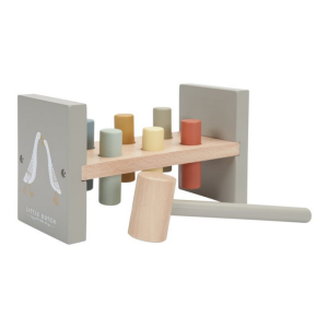 BANC A MARTELER FERME – LITTLE DUTCH