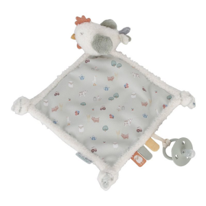 DOUDOU POULE FERME – LITTLE DUTCH