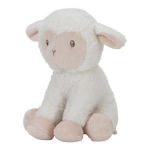 PELUCHE MOUTON FERME 25CM – LITTLE DUTCH