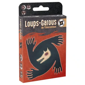 Loups-Garous de Thiercelieux – Asmodee