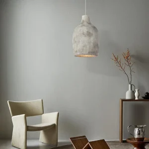 Luminaire suspendu gris ~ STARK