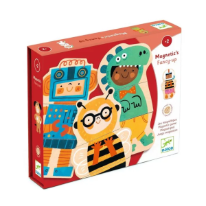 MAGNETICS FANCY UP – DJECO