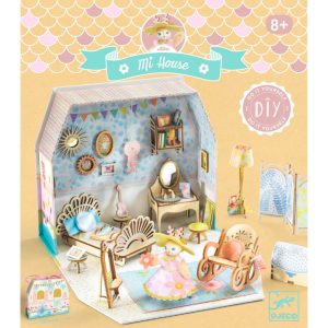 DIY Maison Mi House Alba – DJECO