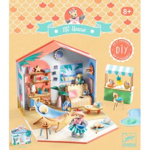 DIY Maison Mi House Mia – DJECO