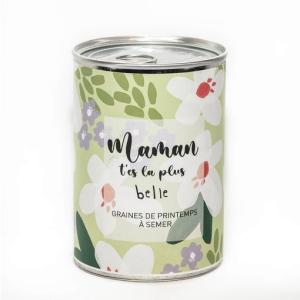 KIT GRAINE MAMAN T&rsquo;ES LA PLUS BELLE – MAUVAISES GRAINES
