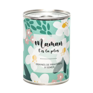 KIT GRAINE MAMAN T&rsquo;ES LA PLUS… – MAUVAISES GRAINES