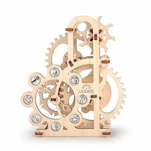Puzzle 3D Dynamomètre – Ugears