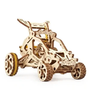 Puzzle 3D Buggy du désert – Ugears
