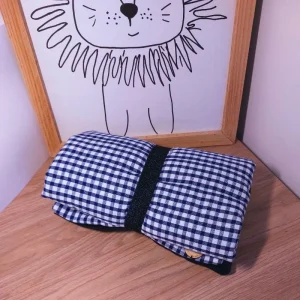 Matelas à langer de voyage imperméable