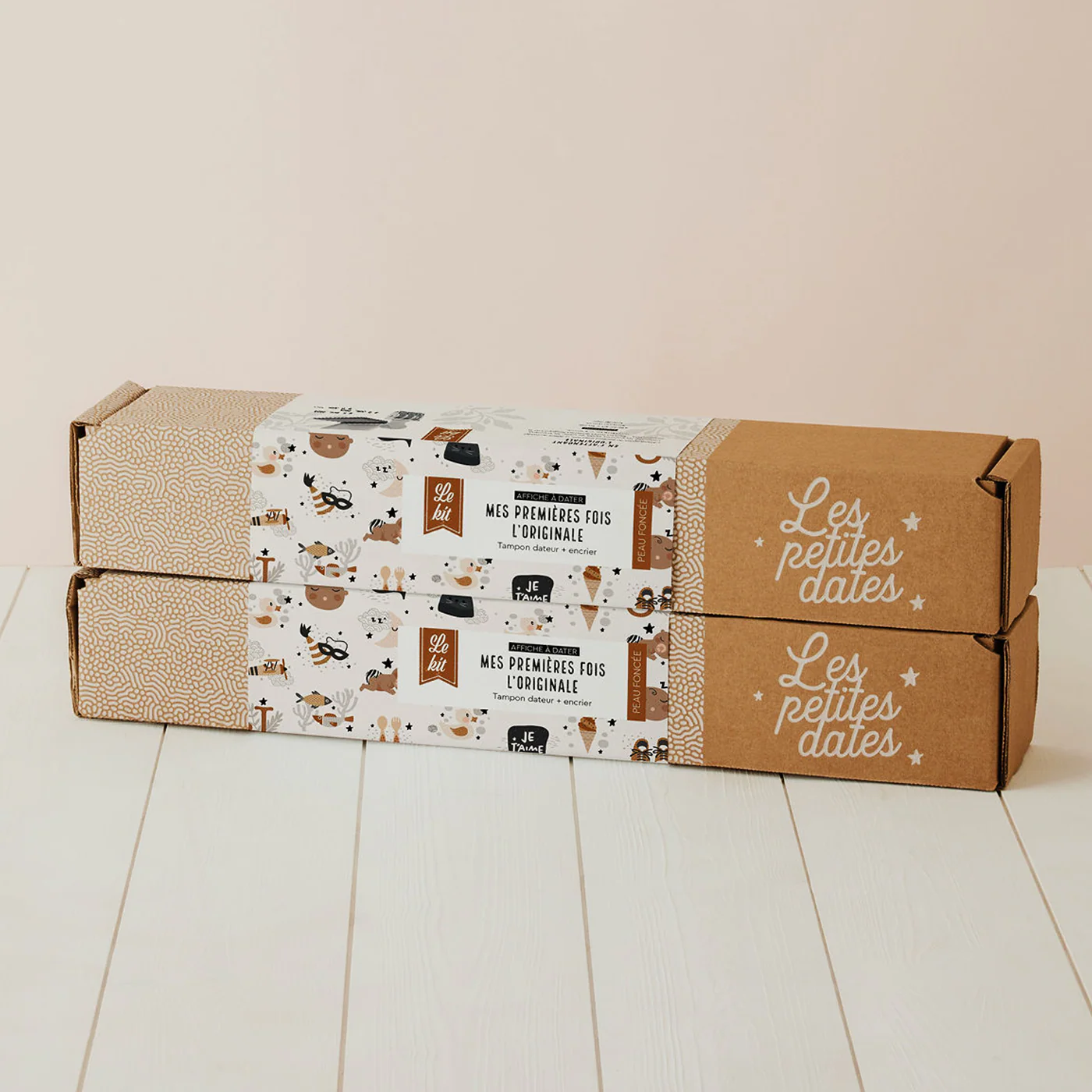 Affiche Mes Premières Fois - Peau Foncée – Image 4