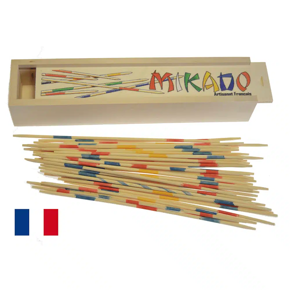 Mikado plumier – Artisans du Jura – Image 4