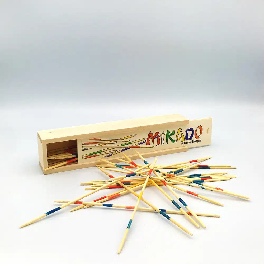 Mikado plumier – Artisans du Jura
