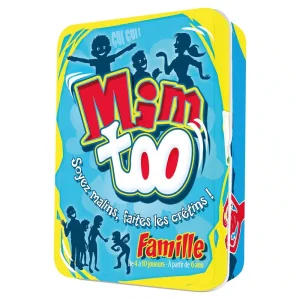 Mimtoo Famille – Cocktail Games